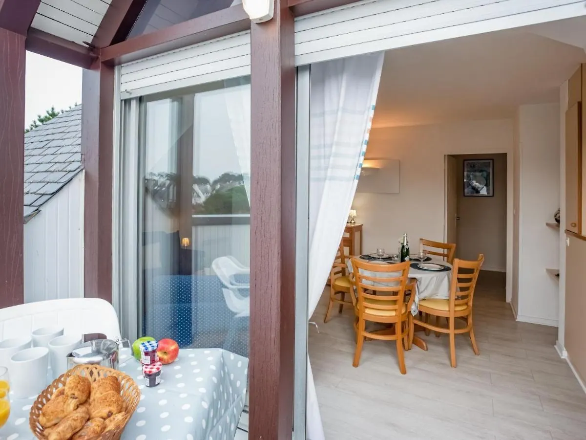 Studio Bleue Oceane By Interhome Legenes 0*,