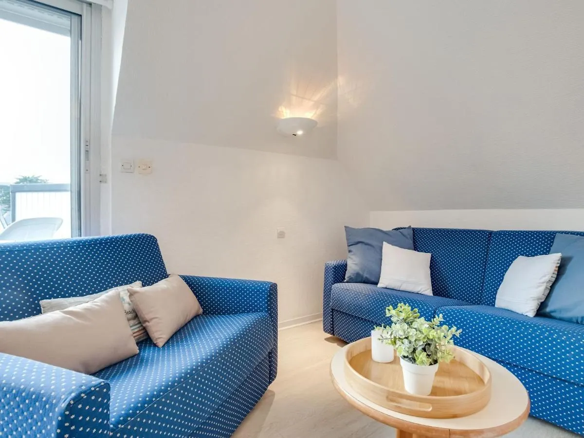 Apartament Studio Bleue Oceane By Interhome Legenes