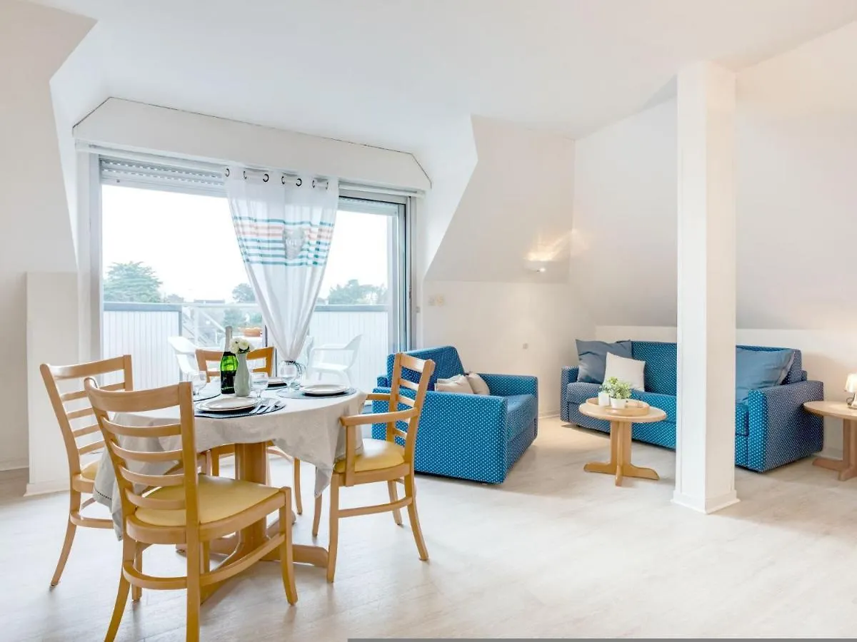Studio Bleue Oceane By Interhome Legenes 0*,  Francja