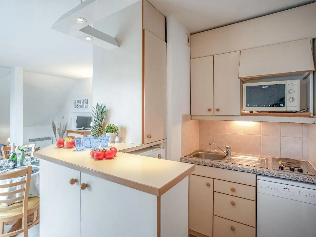 Studio Bleue Oceane By Interhome Legenes 0*,