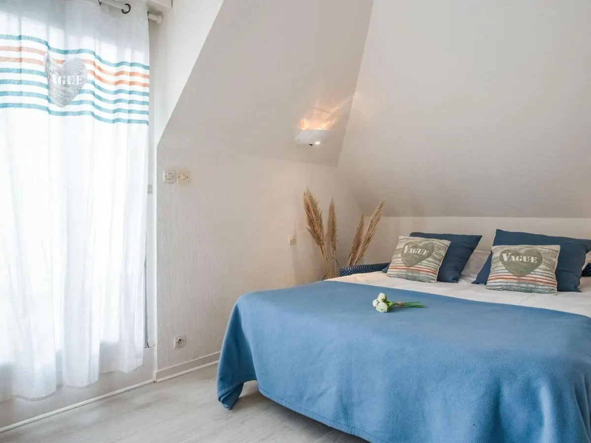 Studio Bleue Oceane By Interhome Legenes