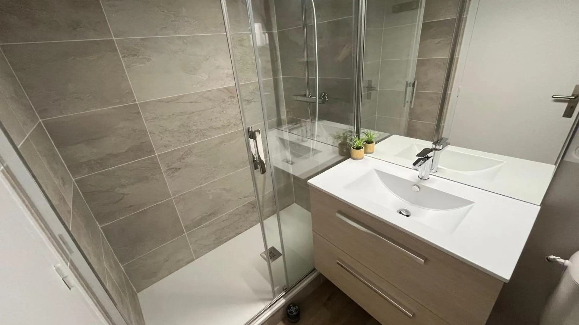 Apartament Studio Bleue Oceane By Interhome Legenes